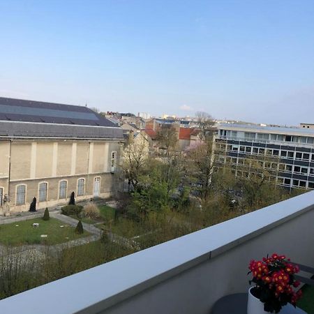 Studio Cosy Vue Cathedrale Реймс Экстерьер фото