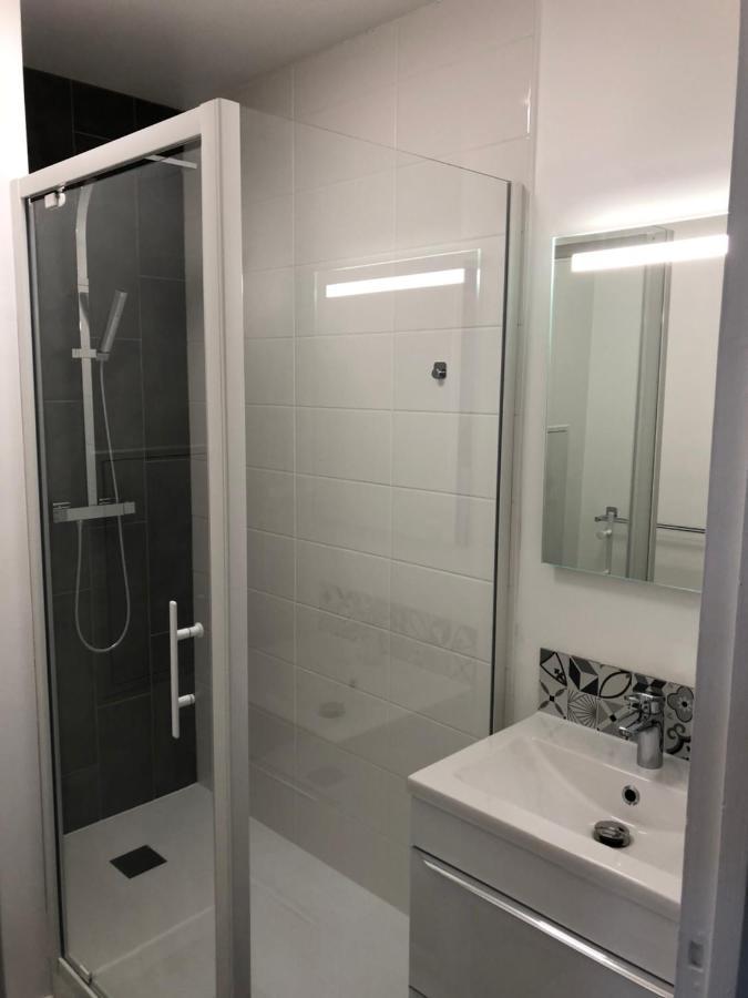 Studio Cosy Vue Cathedrale Реймс Экстерьер фото
