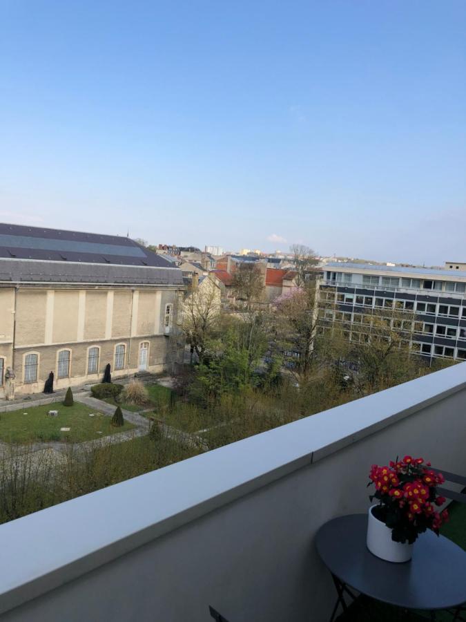Studio Cosy Vue Cathedrale Реймс Экстерьер фото