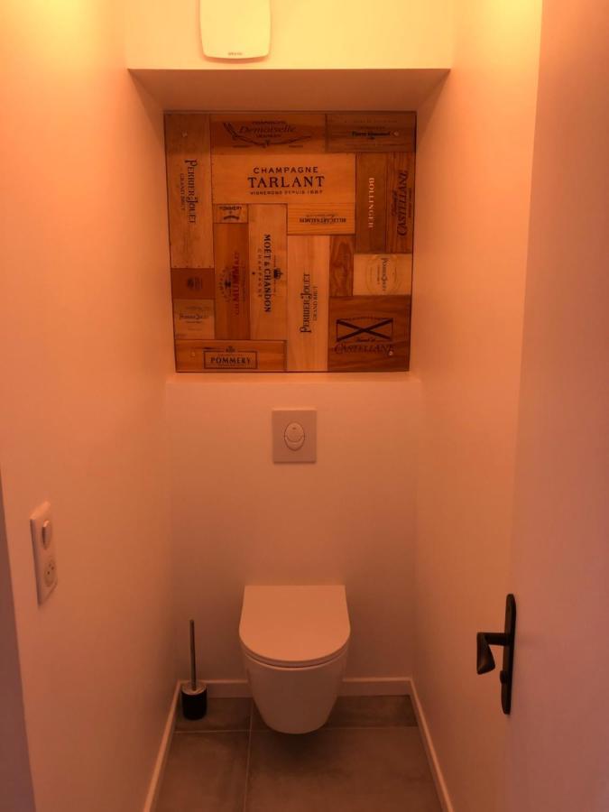 Studio Cosy Vue Cathedrale Реймс Экстерьер фото