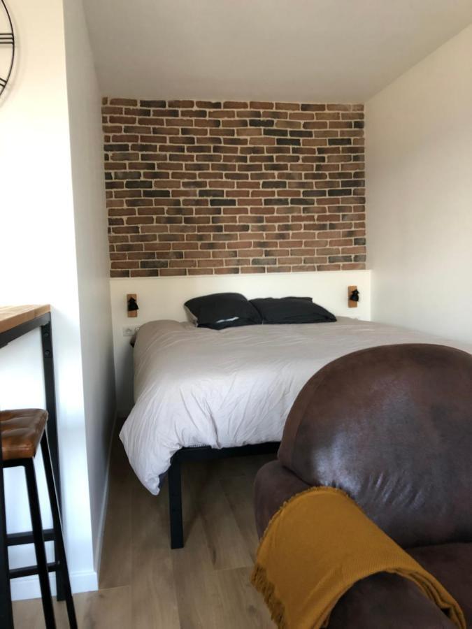 Studio Cosy Vue Cathedrale Реймс Экстерьер фото