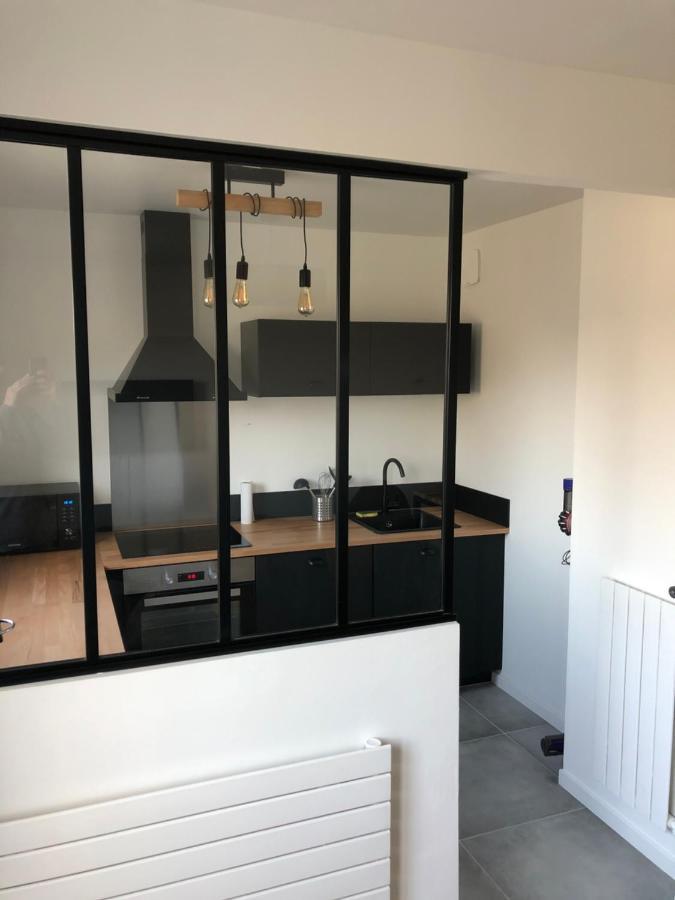 Studio Cosy Vue Cathedrale Реймс Экстерьер фото