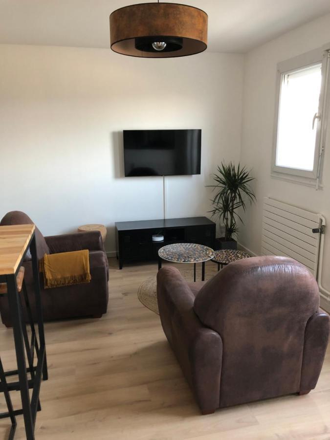 Studio Cosy Vue Cathedrale Реймс Экстерьер фото
