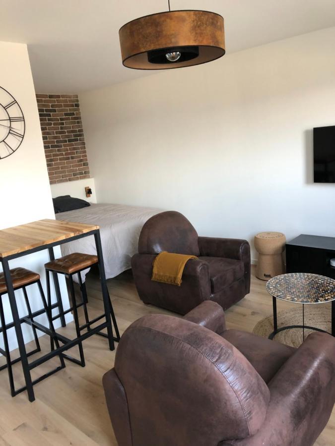 Studio Cosy Vue Cathedrale Реймс Экстерьер фото
